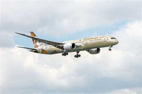 etihad airways españa.